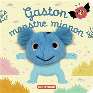 Gaston monstre mignon - Hélène Chetaud