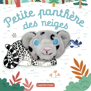 Petite panthère des neiges - Hélène Chetaud