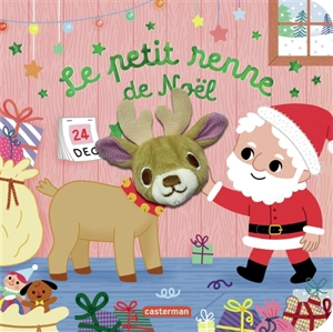 Le petit renne de Noël - Hélène Chetaud