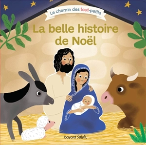 La belle histoire de Noël - Katia Mrowiec