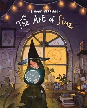 The art of Simz - Simone Ferriero