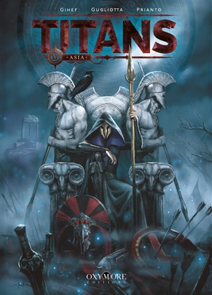 Titans. Vol. 2. Asia - Gihef