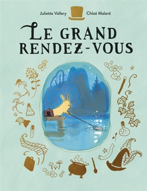 Le grand rendez-vous - Juliette Vallery