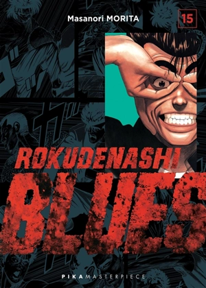 Rokudenashi blues. Vol. 15 - Masanori Morita