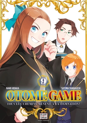 Otome game. Vol. 9 - Satoru Yamaguchi