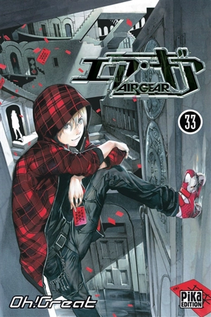 Air gear. Vol. 33 - Oh! Great