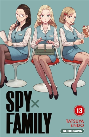 Spy x Family. Vol. 13 - Tatsuya Endo