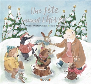 Une fête avant l'hiver - Valérie Weishar-Giuliani