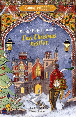 Cosy christmas mystery. Vol. 2. Murder party au manoir - Carine Pitocchi