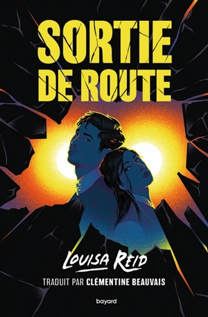 Sortie de route - Louisa Reid