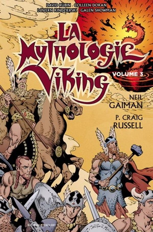 La mythologie viking. Vol. 3 - Neil Gaiman