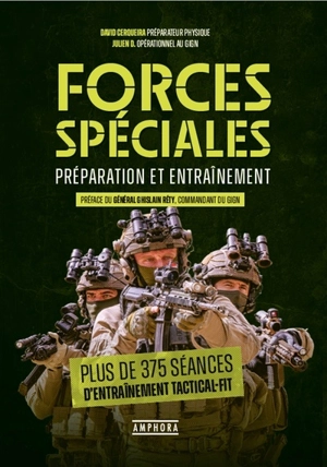 Forces spéciales : préparation et entraînement - David Cerqueira