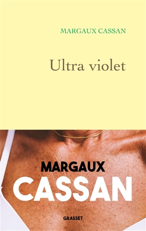 Ultra violet - Margaux Cassan