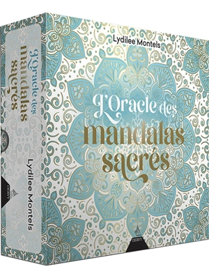 L'oracle des mandalas sacrés - Lydie Bonandrian-Montels