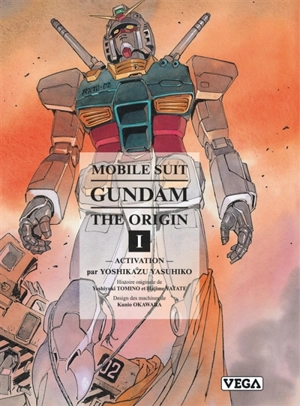 Gundam : the origin. Vol. 1 - Yoshikazu Yasuhiko