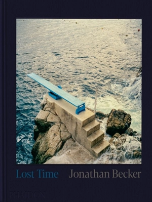 Jonathan Becker : lost time - Jonathan Becker