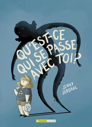 Qu'est-ce qui se passe avec toi ? - Jenny Jordahl