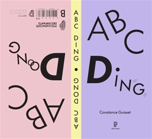 ABC ding. ABC dong - Constance Guisset