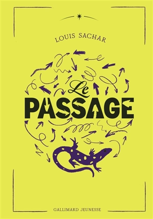 Le passage - Louis Sachar