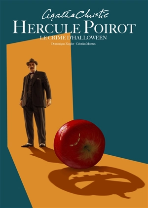 Hercule Poirot. Le crime d'Halloween - Dominique Ziegler