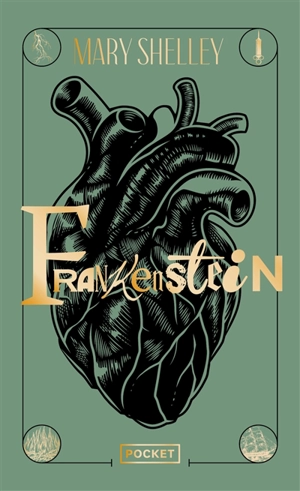 Frankenstein - Mary Wollstonecraft Shelley