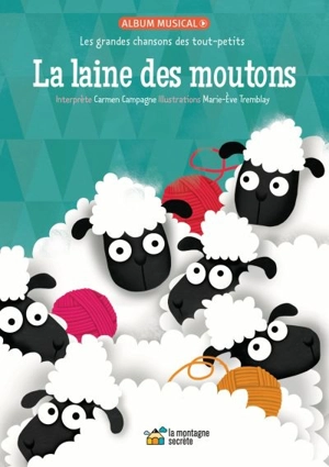 La laine des moutons - Carmen Campagne