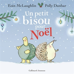 Un petit bisou pour Noël - Eoin McLaughlin