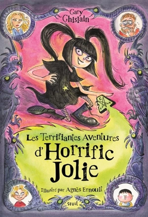 Les terrifiantes aventures d'Horrific Jolie. Vol. 1 - Gary Ghislain