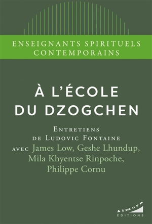 A l'école du dzogchen