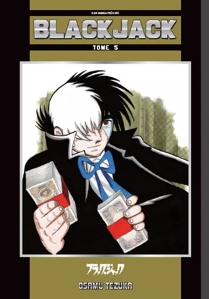 Black Jack. Vol. 5 - Osamu Tezuka