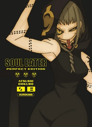 Soul eater : perfect edition. Vol. 8 - Atsushi Ohkubo