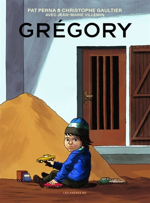 Grégory - Patrice Perna