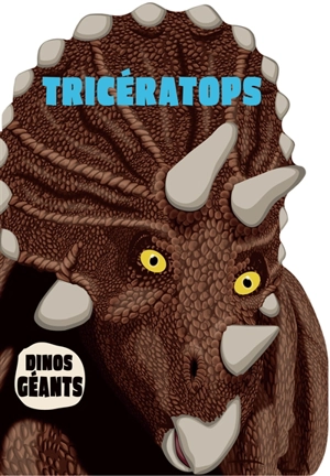 Tricératops - Marco Sanders