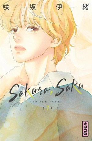 Sakura Saku. Vol. 7 - Io Sakisaka