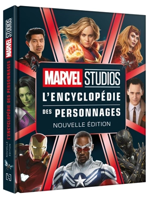 Marvel studios : l'encyclopédie des personnages - Marvel studios