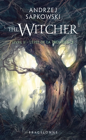 Le sorceleur. Vol. 2. L'épée de la providence. The witcher. Vol. 2. L'épée de la providence - Andrzej Sapkowski