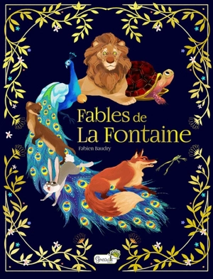 Fables de La Fontaine - Jean de La Fontaine