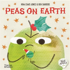 Peas on Earth - Huw Lewis-Jones