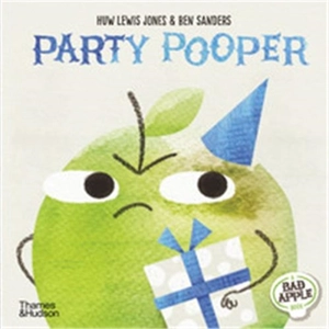 Party Pooper - Huw Lewis-Jones