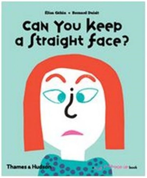 Can You Keep a Straight Face ? - Elisa Géhin