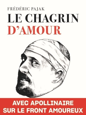 Le chagrin d'amour - Frédéric Pajak