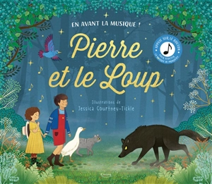 Pierre et le loup - Jessica Courtney-Tickle