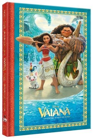 Vaiana : la légende du bout du monde - Walt Disney company