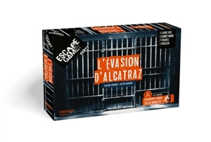 Escape game party : l'évasion d'Alcatraz - Océane Grimoin