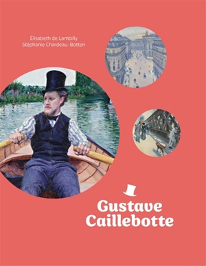 Gustave Caillebotte - Elisabeth de Lambilly