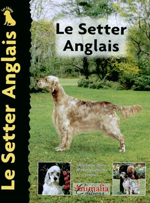 Le setter anglais - Juliette Cunliffe