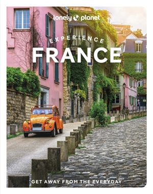 Experience France - Mary Winston Nicklin