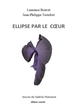 Ellipse par le coeur - Laurence Bouvet