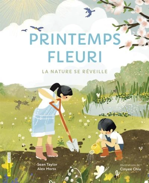 Printemps fleuri : La nature se réveille - Sean Taylor