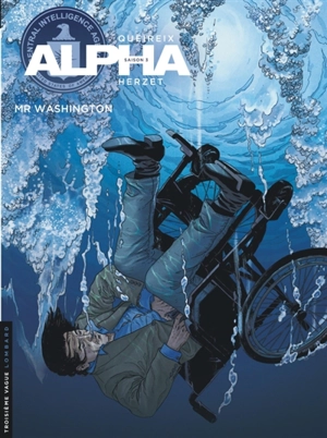 Alpha : saison 3. Vol. 19. Mr Washington - Emmanuel Herzet